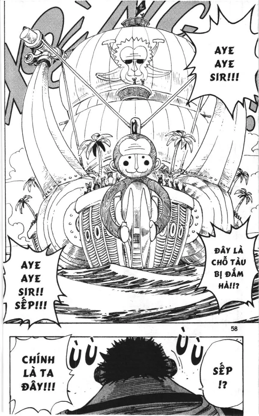 One Piece (NXB Kim Đồng) Chapter 219 - Trang 15