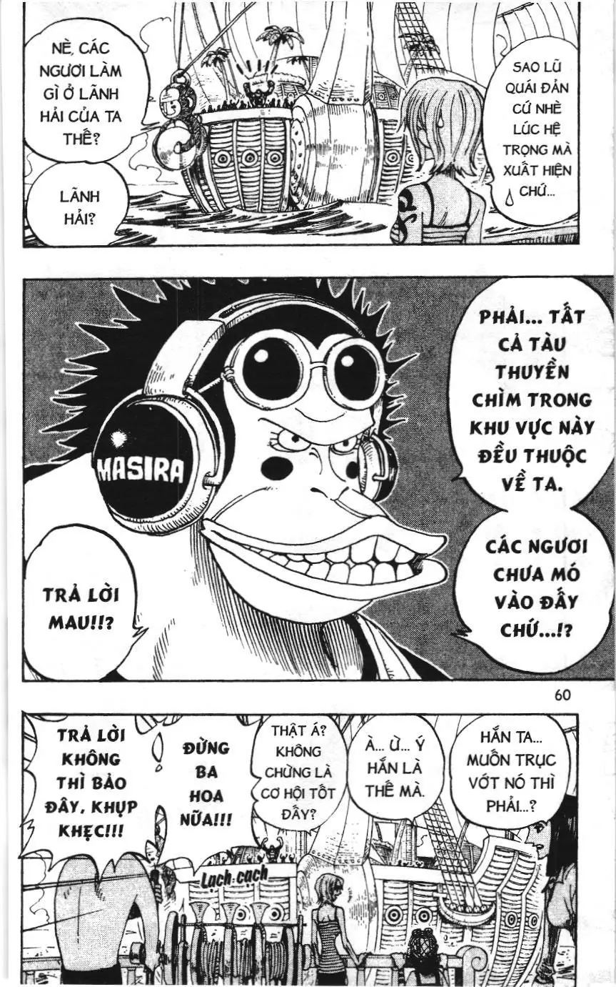 One Piece (NXB Kim Đồng) Chapter 219 - Trang 17
