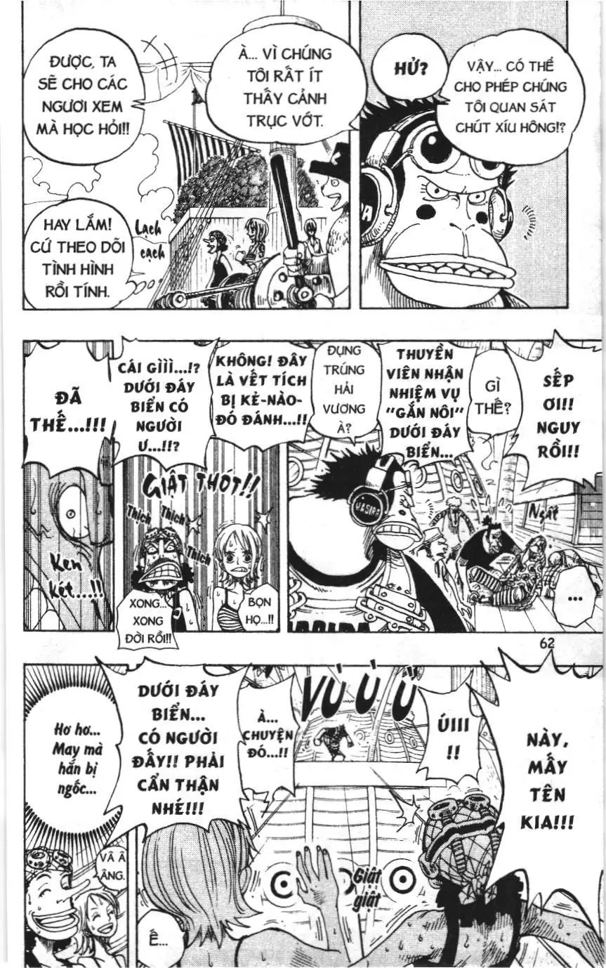 One Piece (NXB Kim Đồng) Chapter 219 - Trang 19