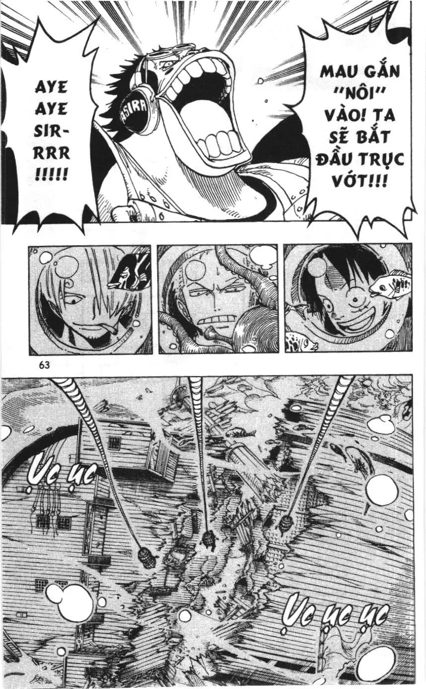 One Piece (NXB Kim Đồng) Chapter 219 - Trang 20