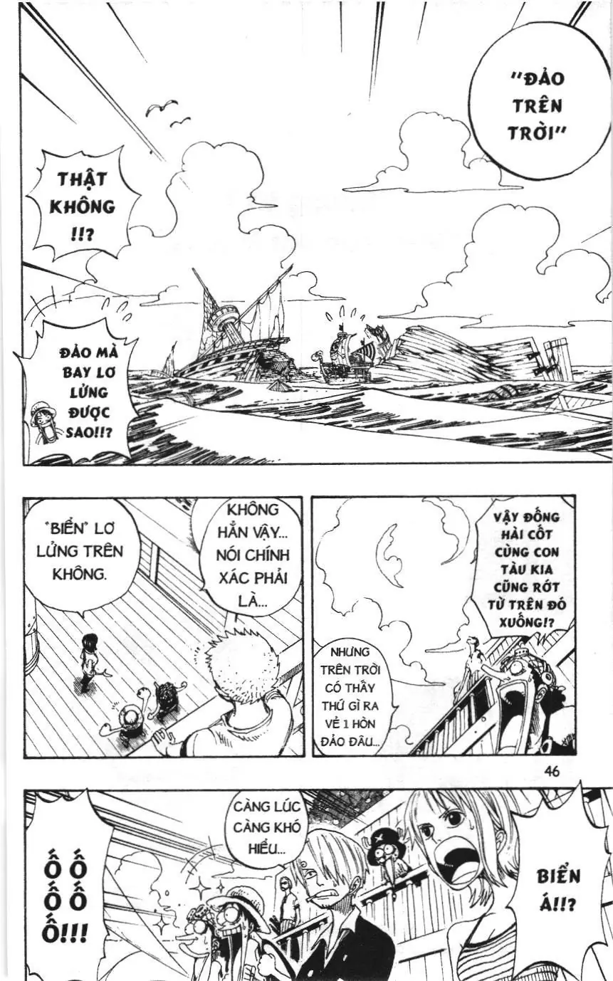 One Piece (NXB Kim Đồng) Chapter 219 - Trang 3