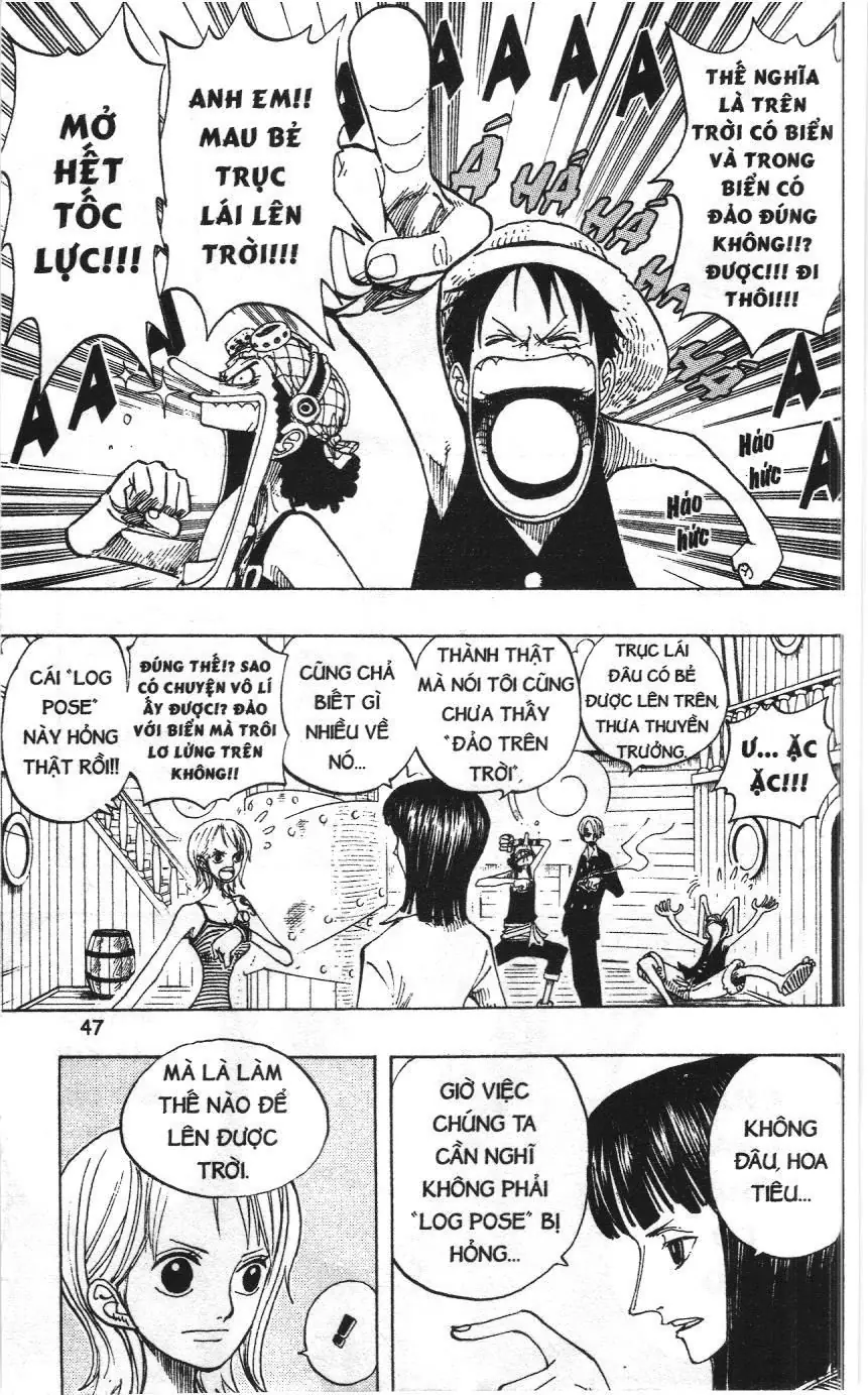 One Piece (NXB Kim Đồng) Chapter 219 - Trang 4