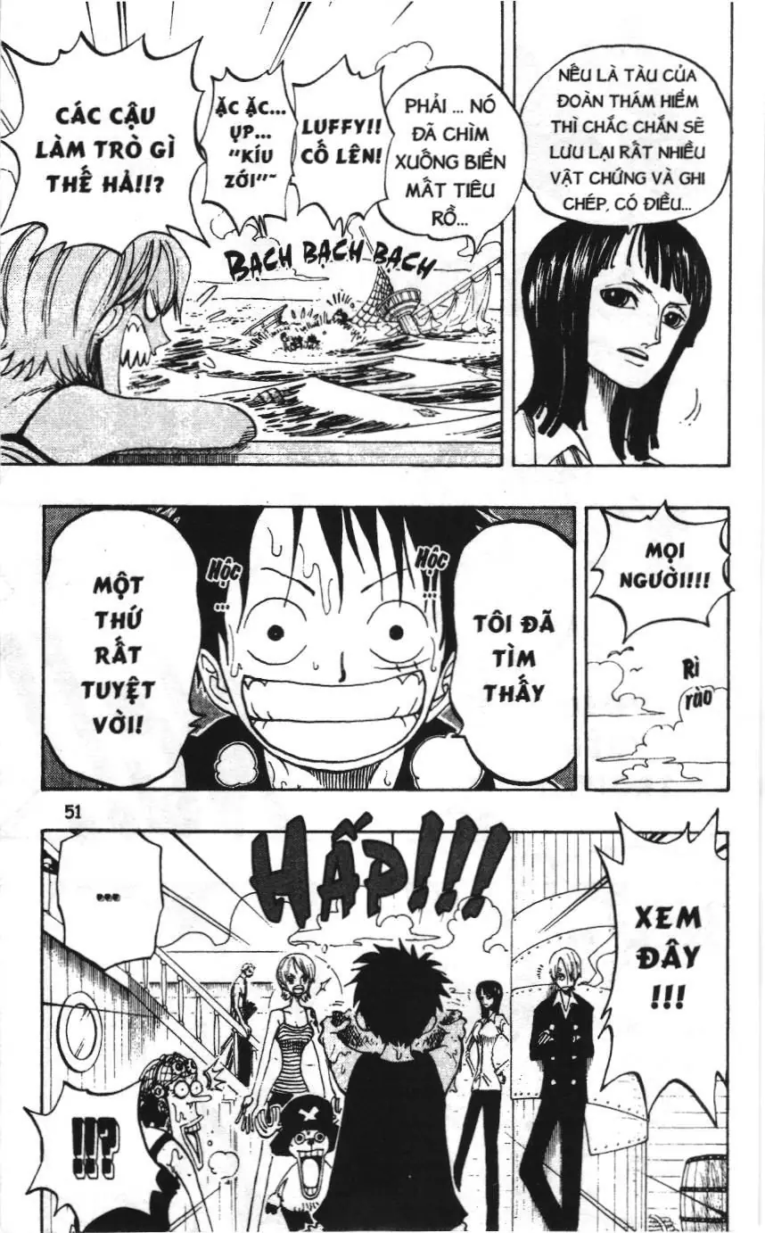 One Piece (NXB Kim Đồng) Chapter 219 - Trang 8
