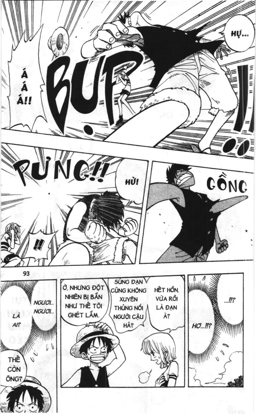 One Piece (NXB Kim Đồng) Chapter 22 - Trang 10