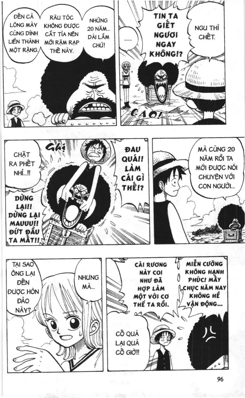 One Piece (NXB Kim Đồng) Chapter 22 - Trang 13