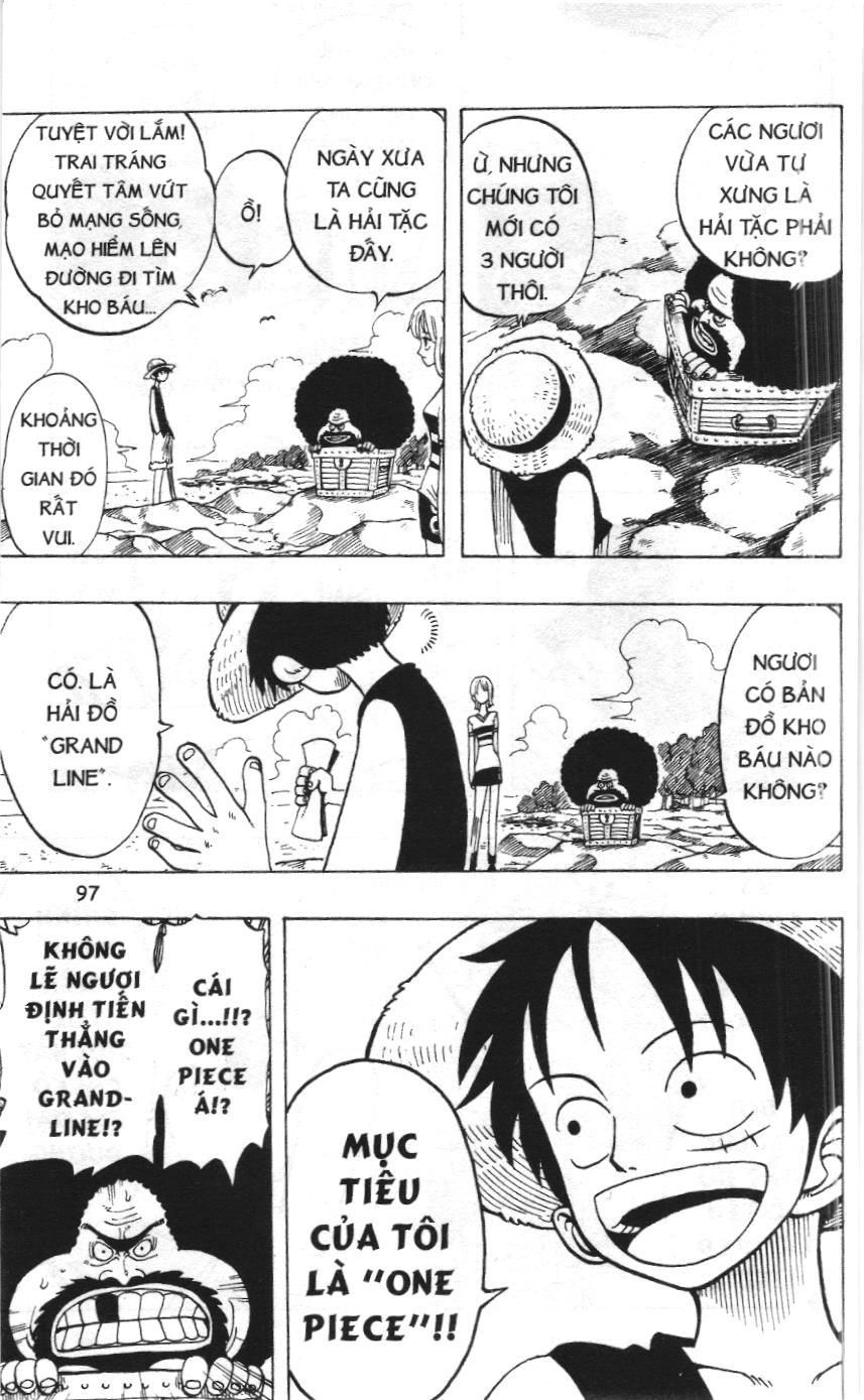 One Piece (NXB Kim Đồng) Chapter 22 - Trang 14