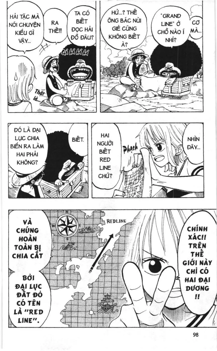 One Piece (NXB Kim Đồng) Chapter 22 - Trang 15