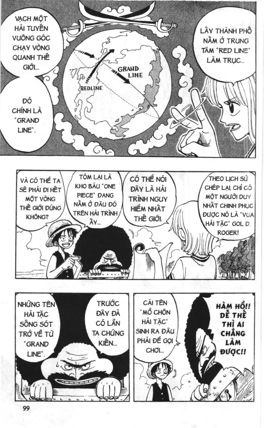 One Piece (NXB Kim Đồng) Chapter 22 - Trang 16