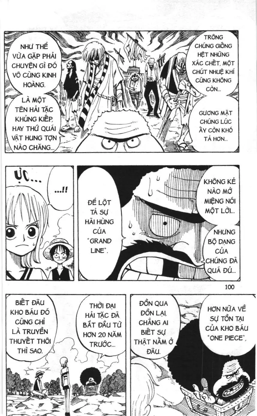 One Piece (NXB Kim Đồng) Chapter 22 - Trang 17