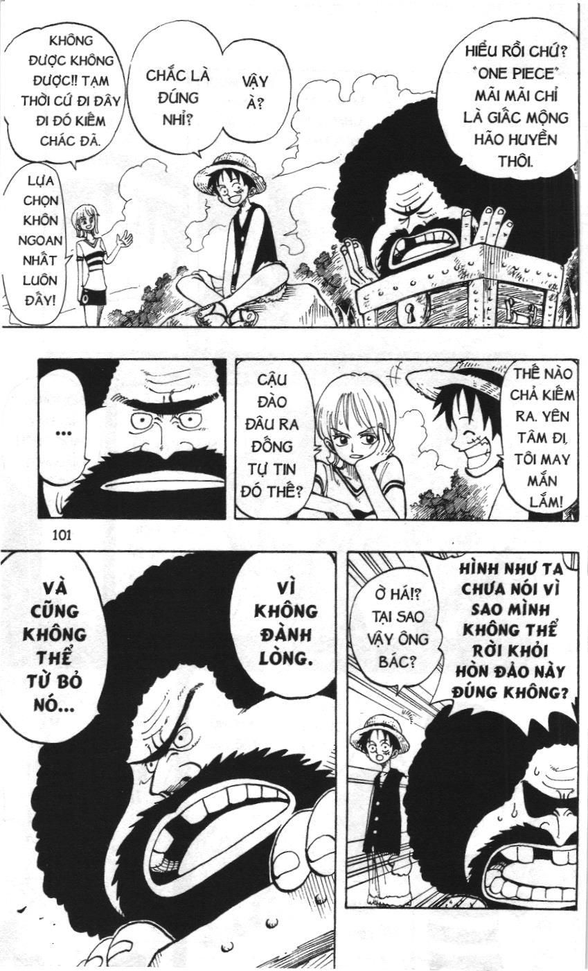 One Piece (NXB Kim Đồng) Chapter 22 - Trang 18