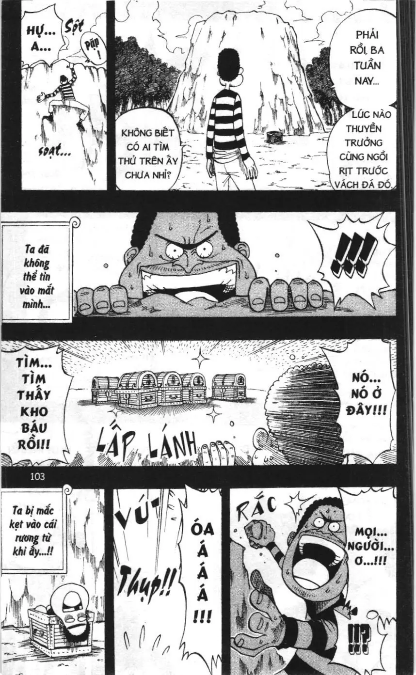 One Piece (NXB Kim Đồng) Chapter 22 - Trang 20