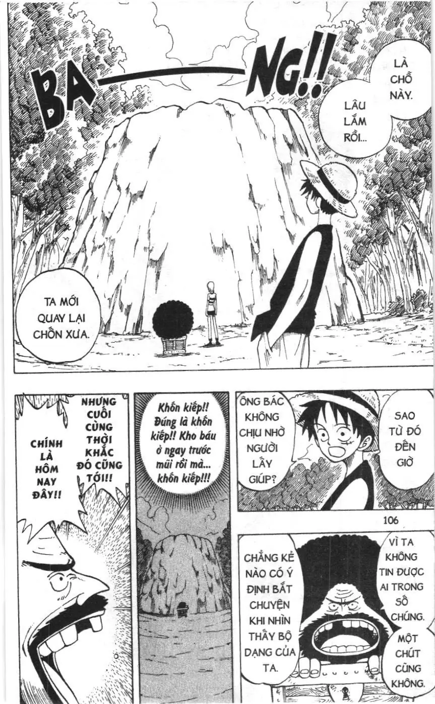 One Piece (NXB Kim Đồng) Chapter 22 - Trang 23