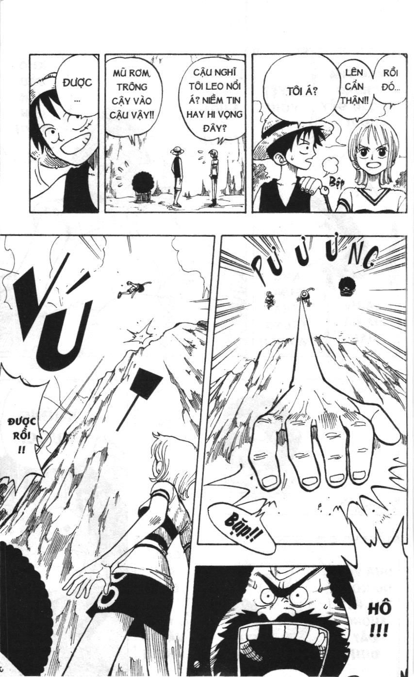 One Piece (NXB Kim Đồng) Chapter 22 - Trang 24