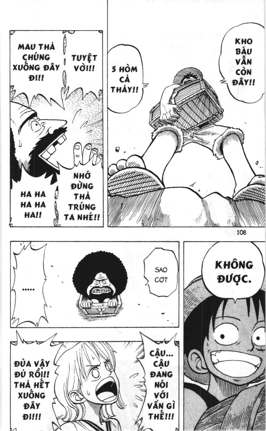 One Piece (NXB Kim Đồng) Chapter 22 - Trang 25