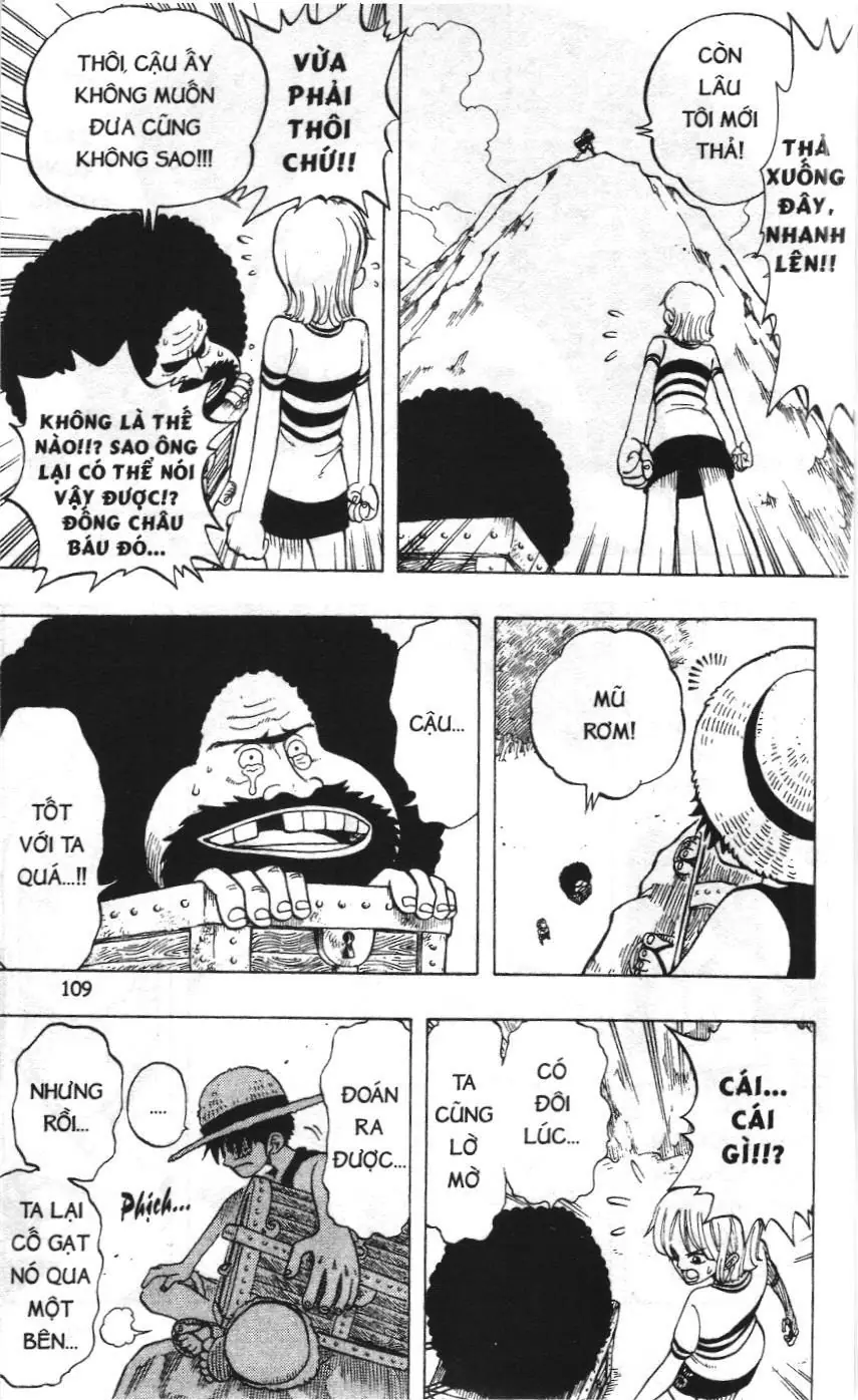 One Piece (NXB Kim Đồng) Chapter 22 - Trang 26