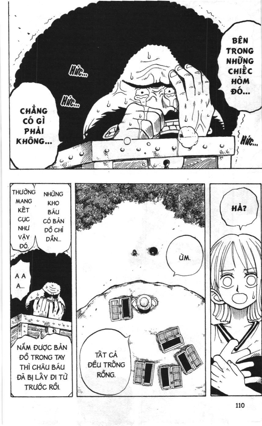 One Piece (NXB Kim Đồng) Chapter 22 - Trang 27