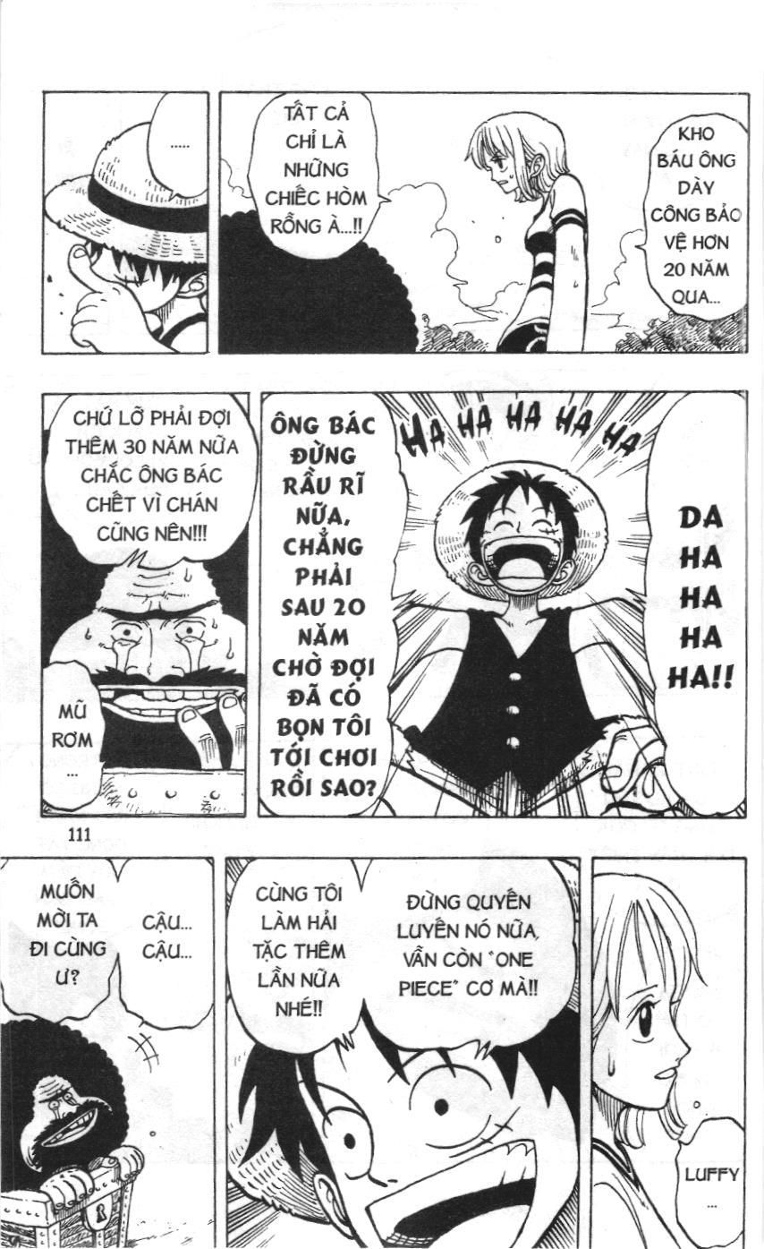 One Piece (NXB Kim Đồng) Chapter 22 - Trang 28