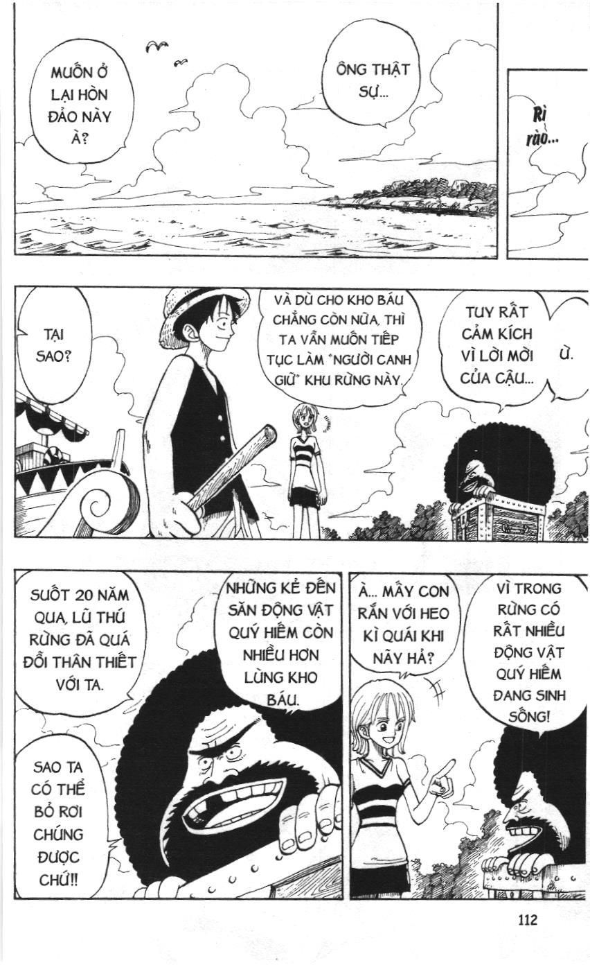 One Piece (NXB Kim Đồng) Chapter 22 - Trang 29
