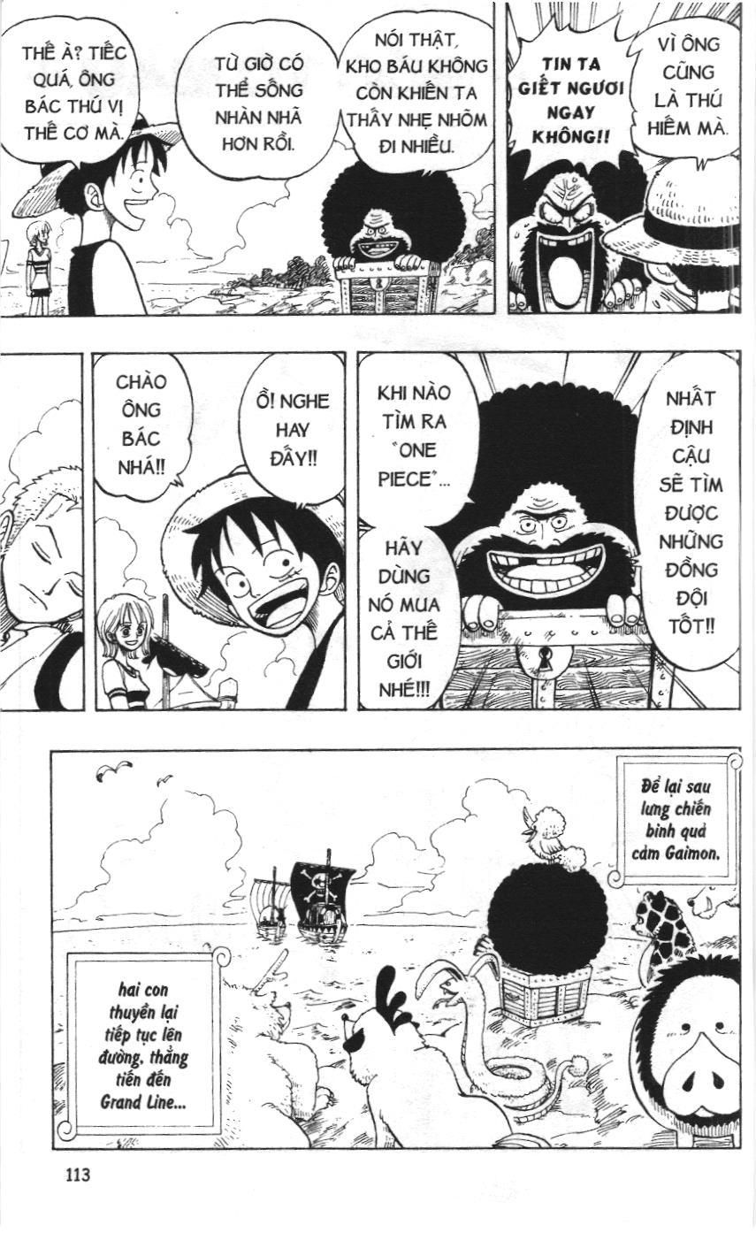 One Piece (NXB Kim Đồng) Chapter 22 - Trang 30