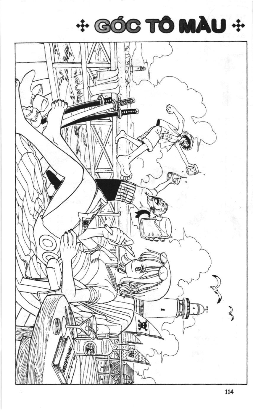 One Piece (NXB Kim Đồng) Chapter 22 - Trang 31