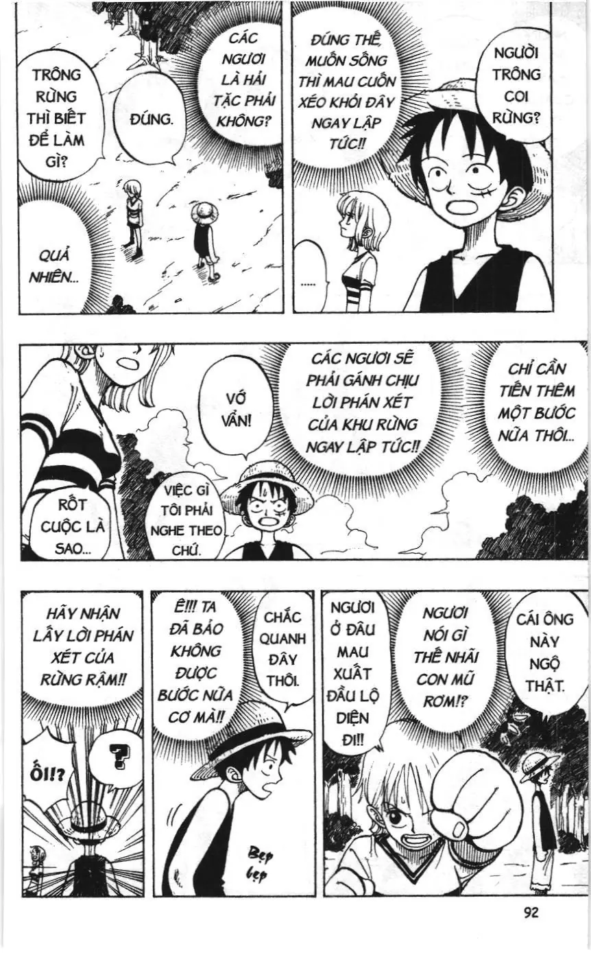 One Piece (NXB Kim Đồng) Chapter 22 - Trang 9