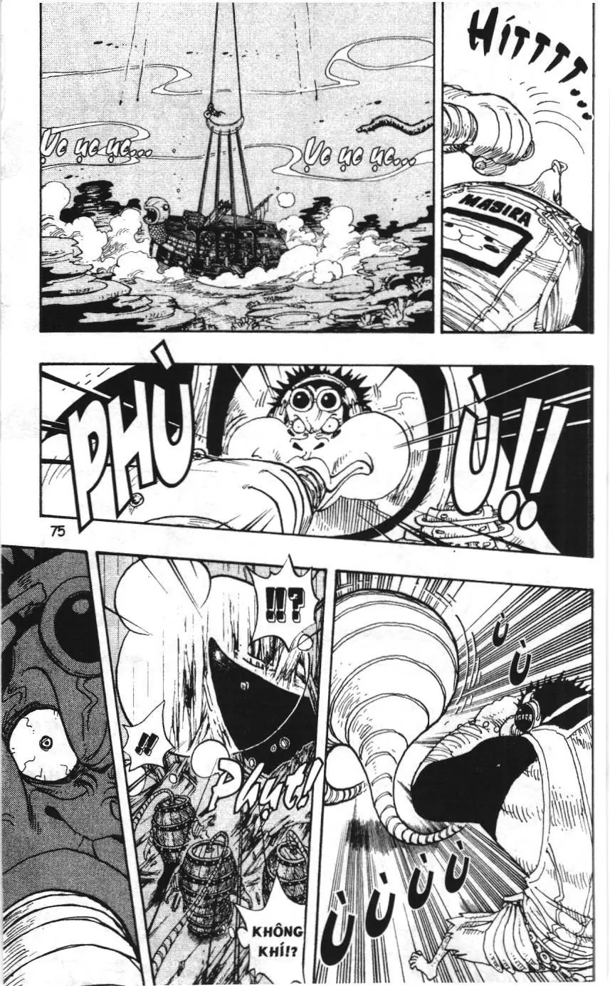 One Piece (NXB Kim Đồng) Chapter 220 - Trang 12