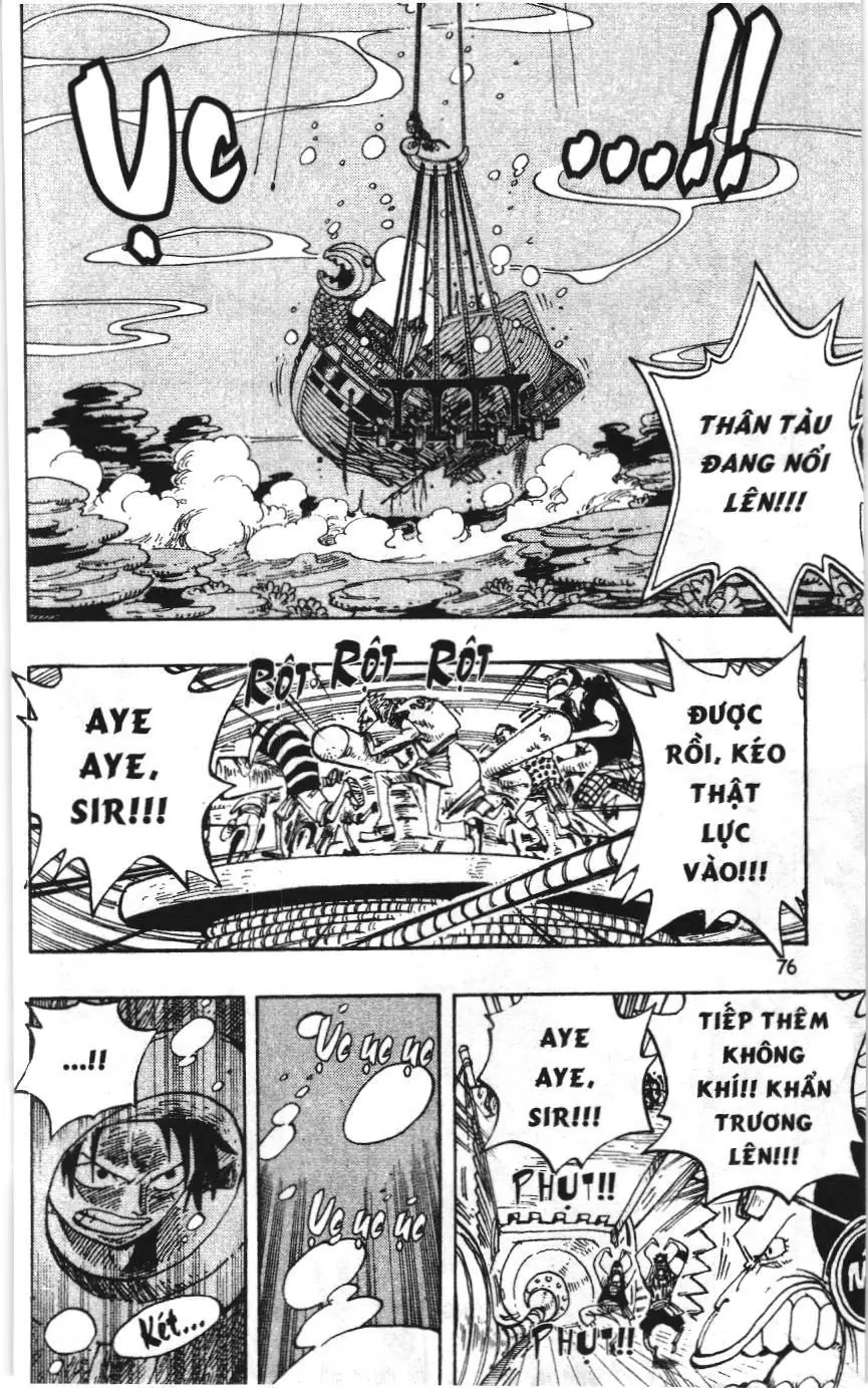 One Piece (NXB Kim Đồng) Chapter 220 - Trang 13