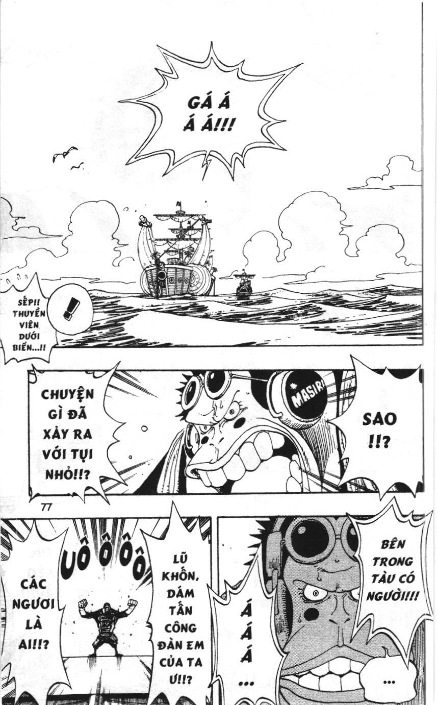 One Piece (NXB Kim Đồng) Chapter 220 - Trang 14