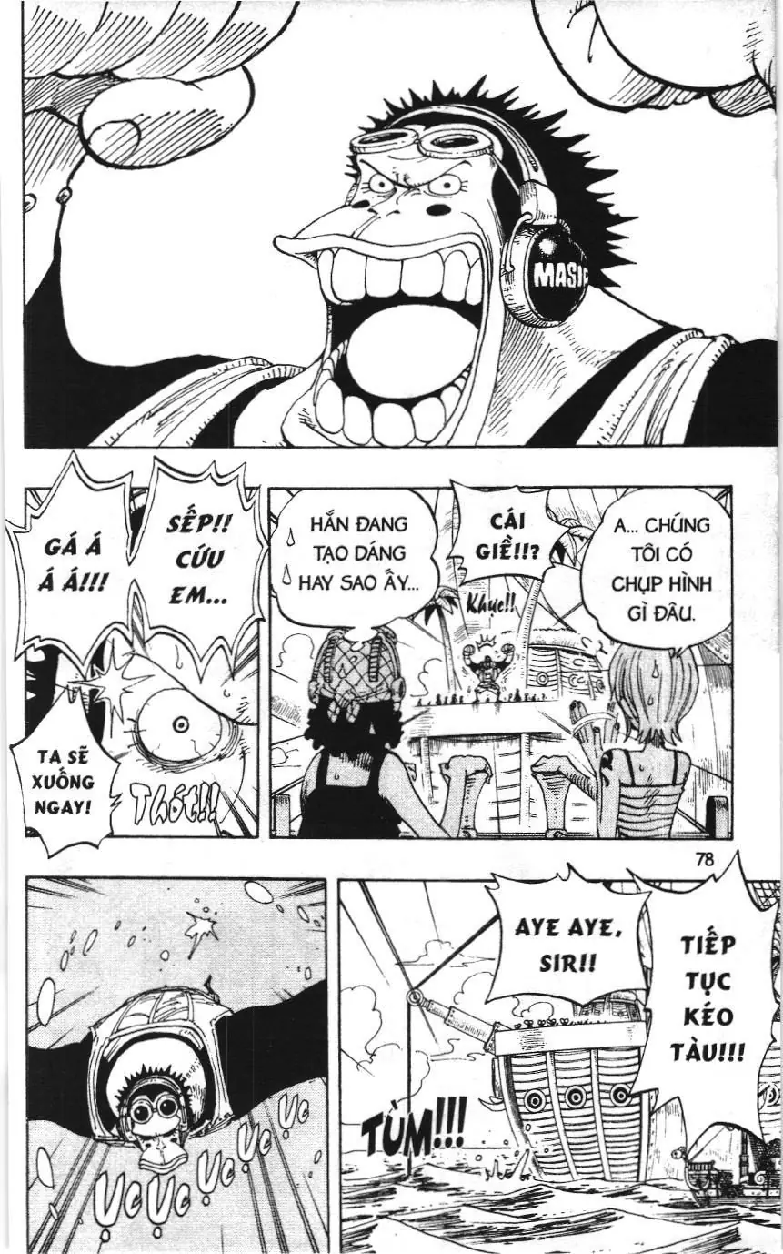 One Piece (NXB Kim Đồng) Chapter 220 - Trang 15