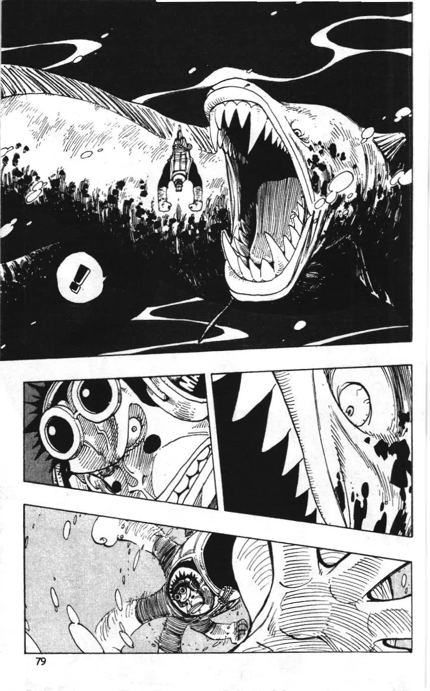One Piece (NXB Kim Đồng) Chapter 220 - Trang 16
