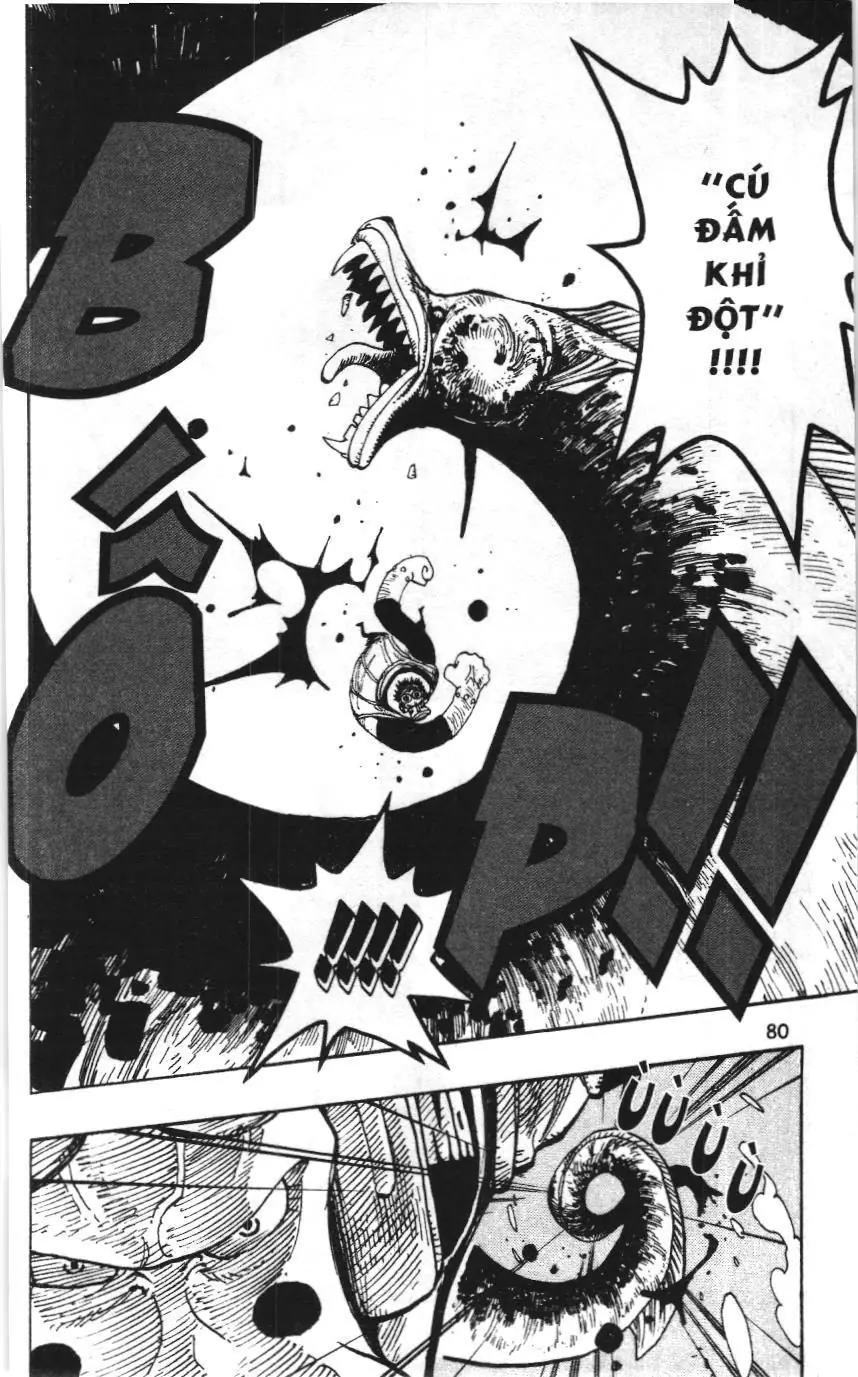 One Piece (NXB Kim Đồng) Chapter 220 - Trang 17