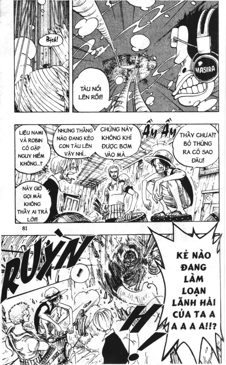 One Piece (NXB Kim Đồng) Chapter 220 - Trang 18