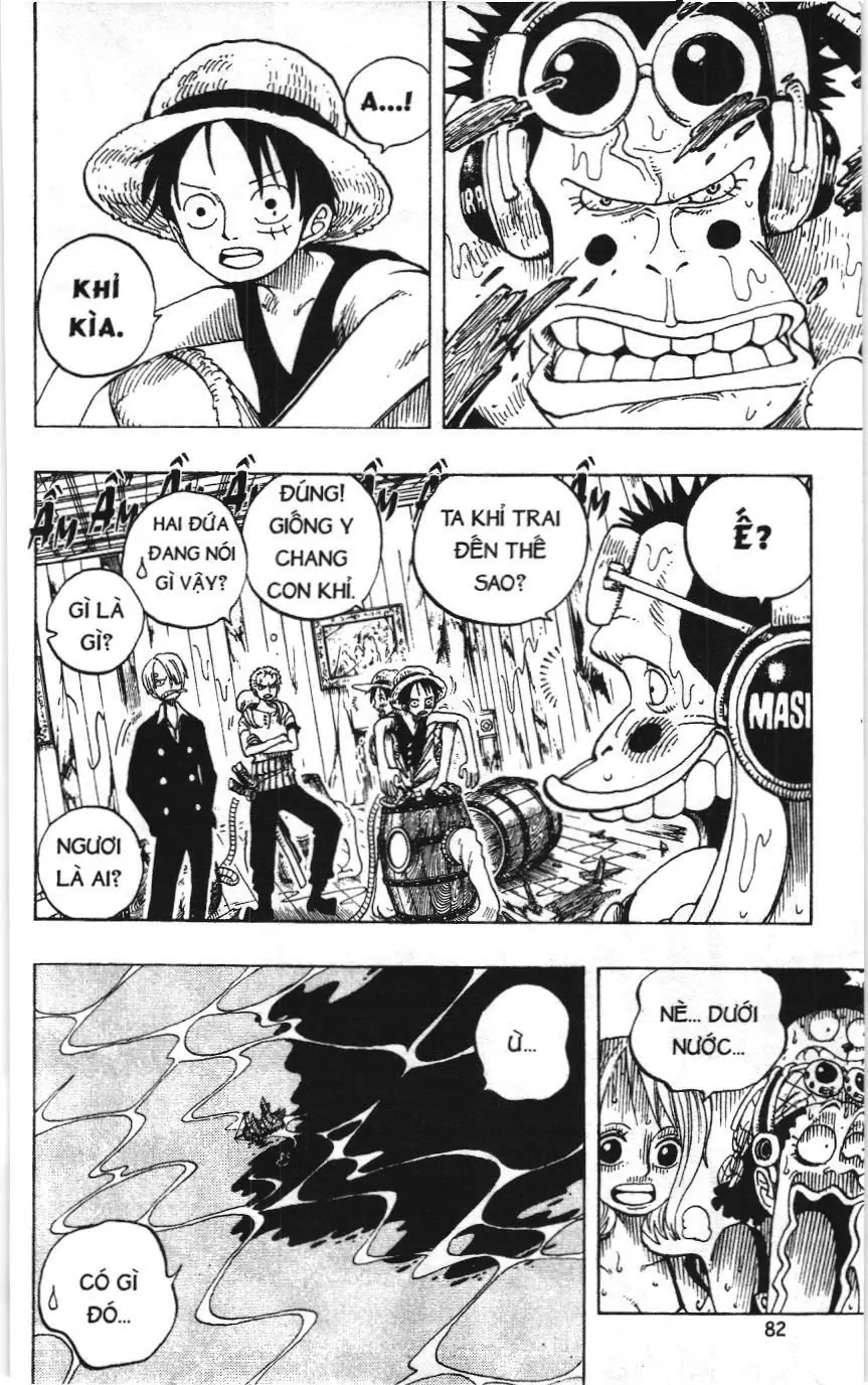 One Piece (NXB Kim Đồng) Chapter 220 - Trang 19