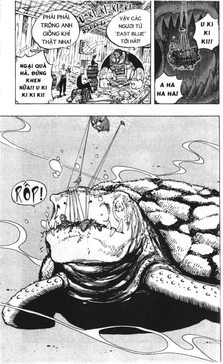 One Piece (NXB Kim Đồng) Chapter 220 - Trang 20