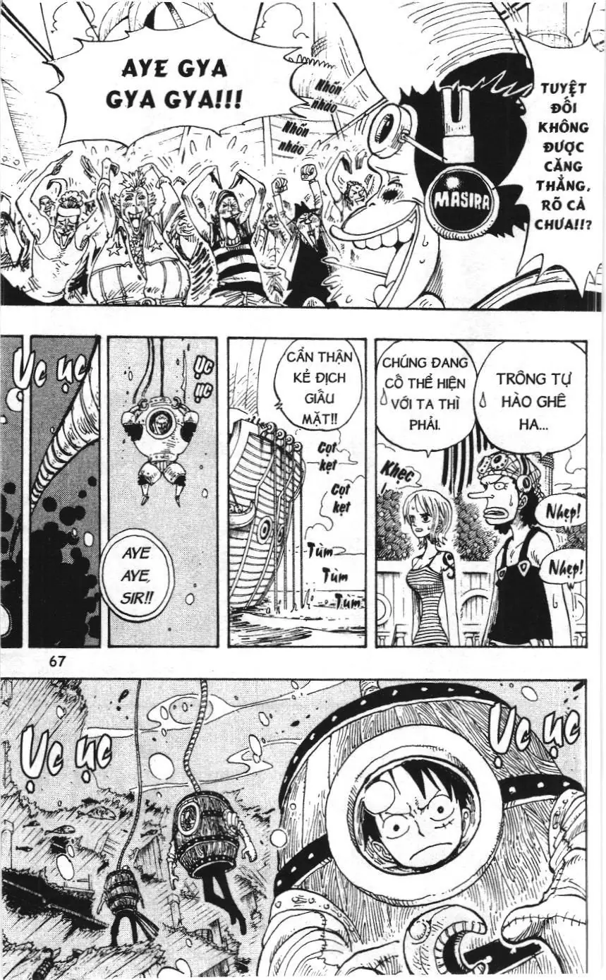 One Piece (NXB Kim Đồng) Chapter 220 - Trang 4