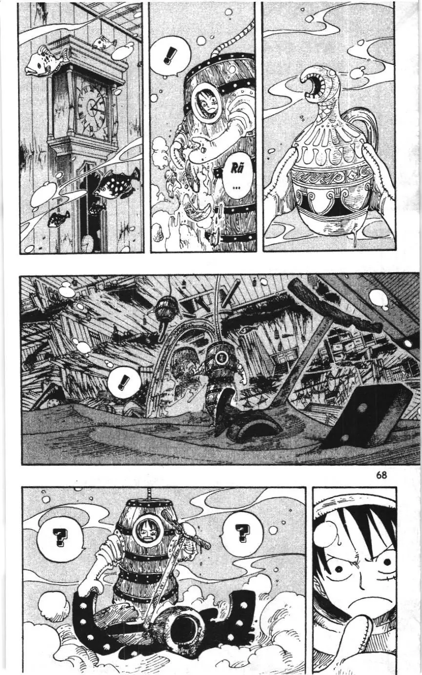 One Piece (NXB Kim Đồng) Chapter 220 - Trang 5