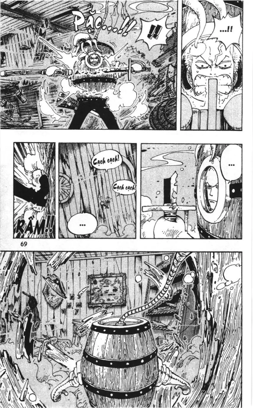 One Piece (NXB Kim Đồng) Chapter 220 - Trang 6