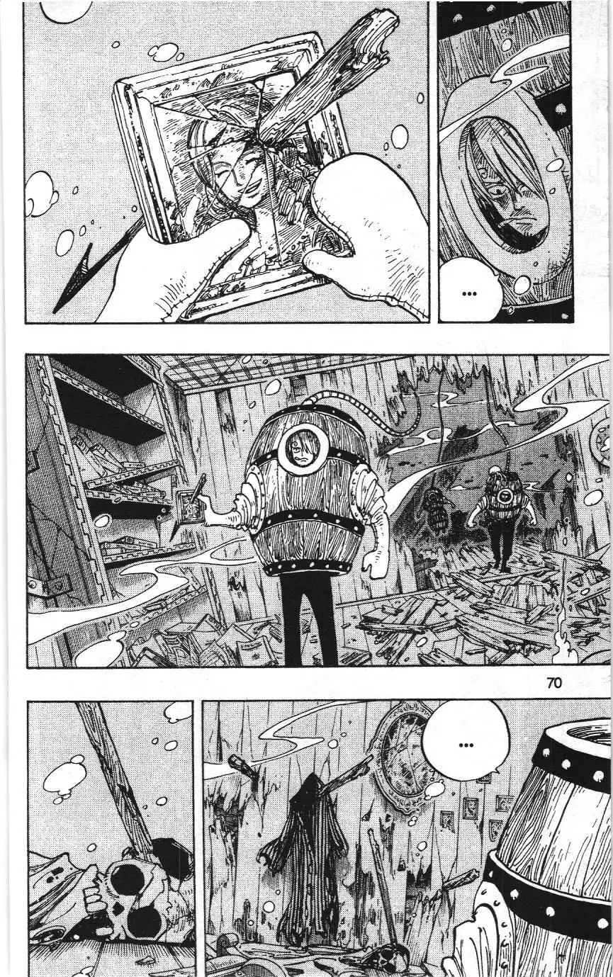 One Piece (NXB Kim Đồng) Chapter 220 - Trang 7