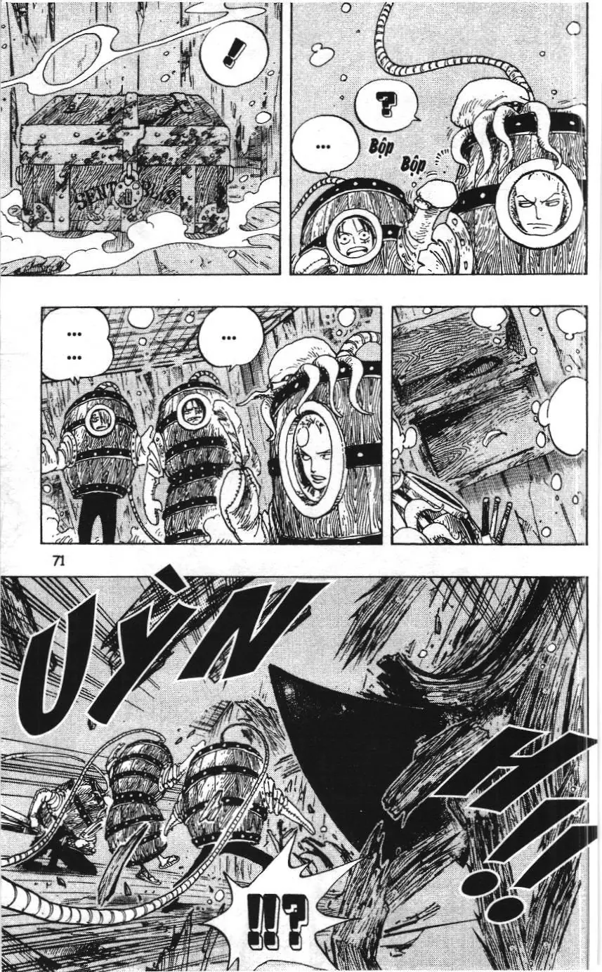 One Piece (NXB Kim Đồng) Chapter 220 - Trang 8