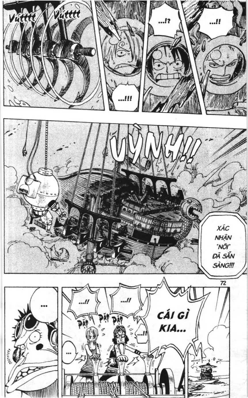 One Piece (NXB Kim Đồng) Chapter 220 - Trang 9