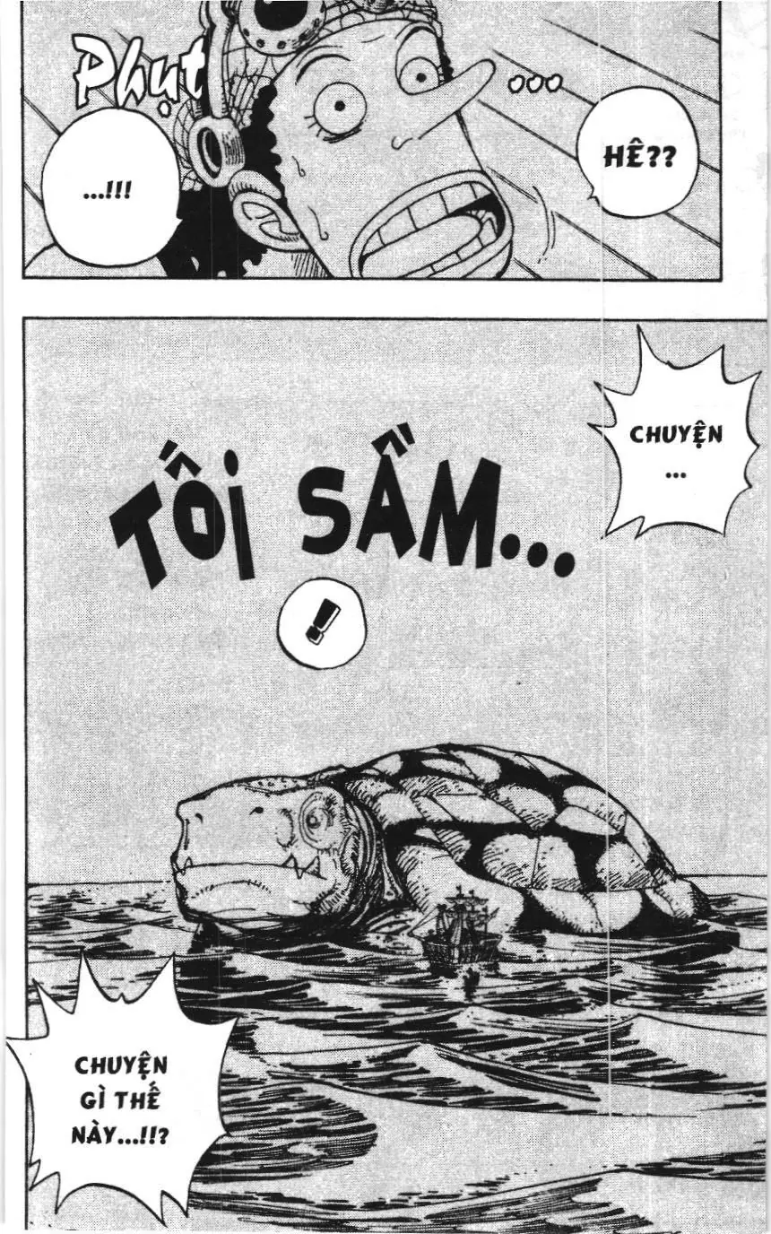 One Piece (NXB Kim Đồng) Chapter 221 - Trang 10