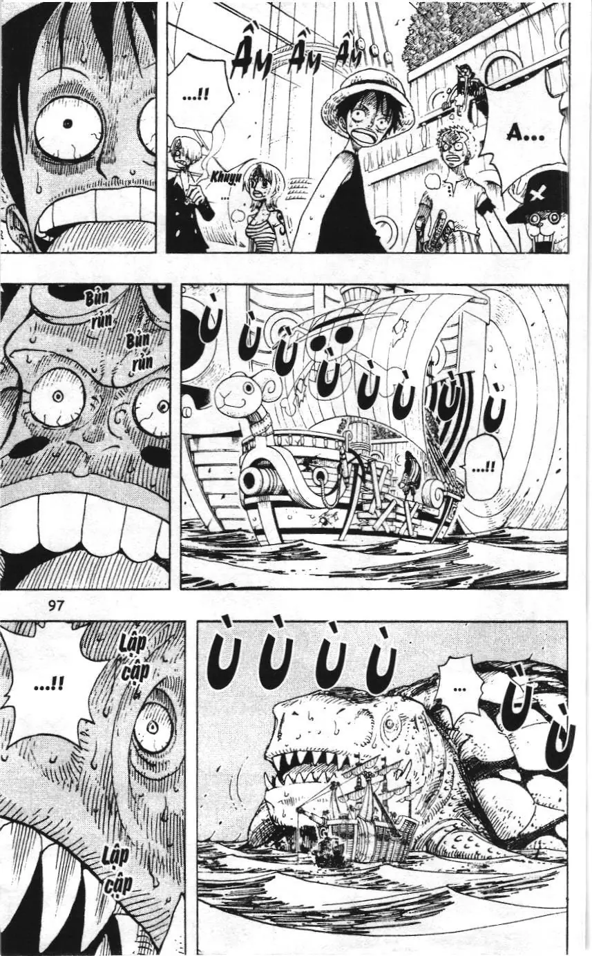 One Piece (NXB Kim Đồng) Chapter 221 - Trang 15