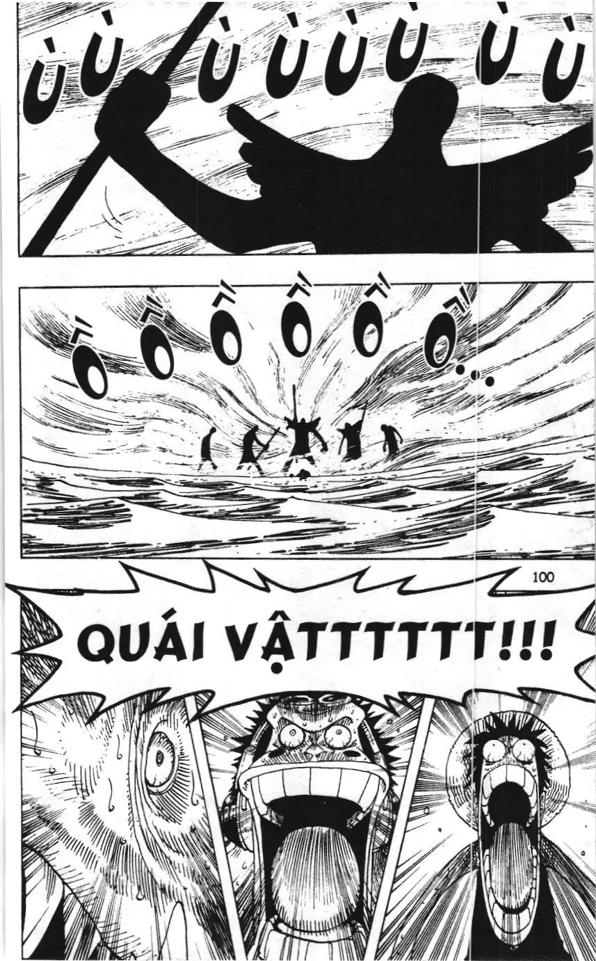 One Piece (NXB Kim Đồng) Chapter 221 - Trang 18