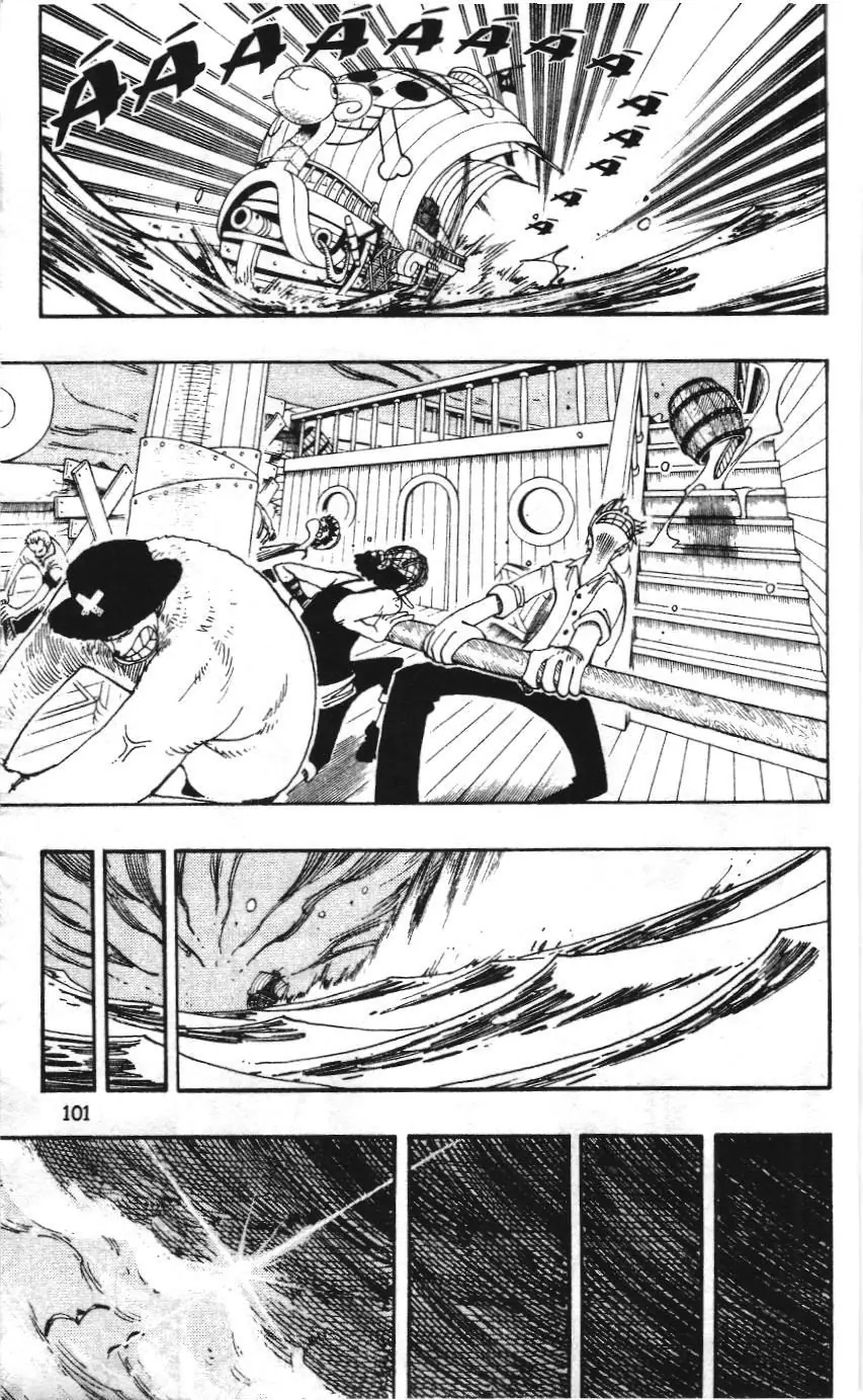 One Piece (NXB Kim Đồng) Chapter 221 - Trang 19