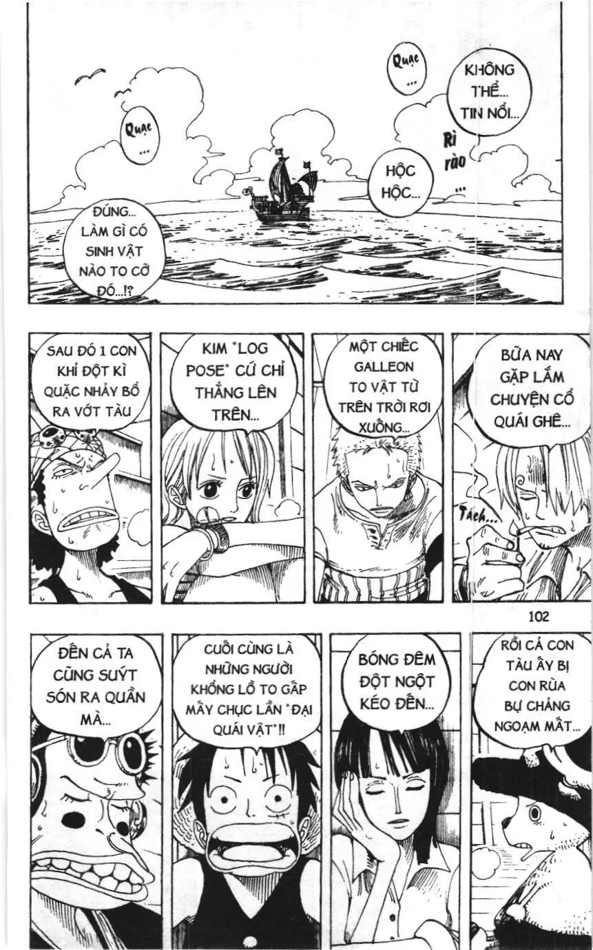 One Piece (NXB Kim Đồng) Chapter 221 - Trang 20