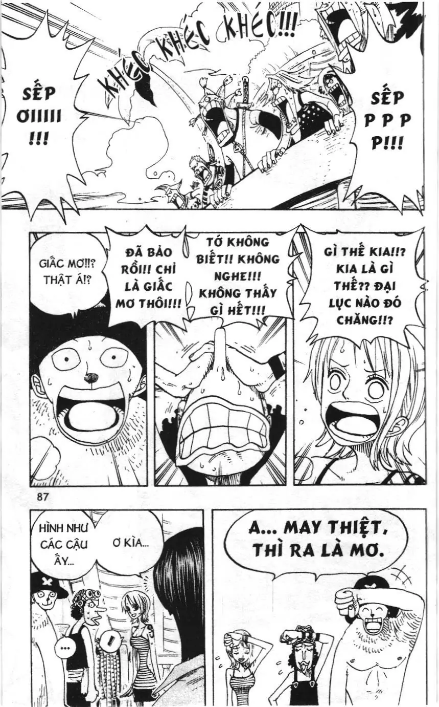 One Piece (NXB Kim Đồng) Chapter 221 - Trang 5
