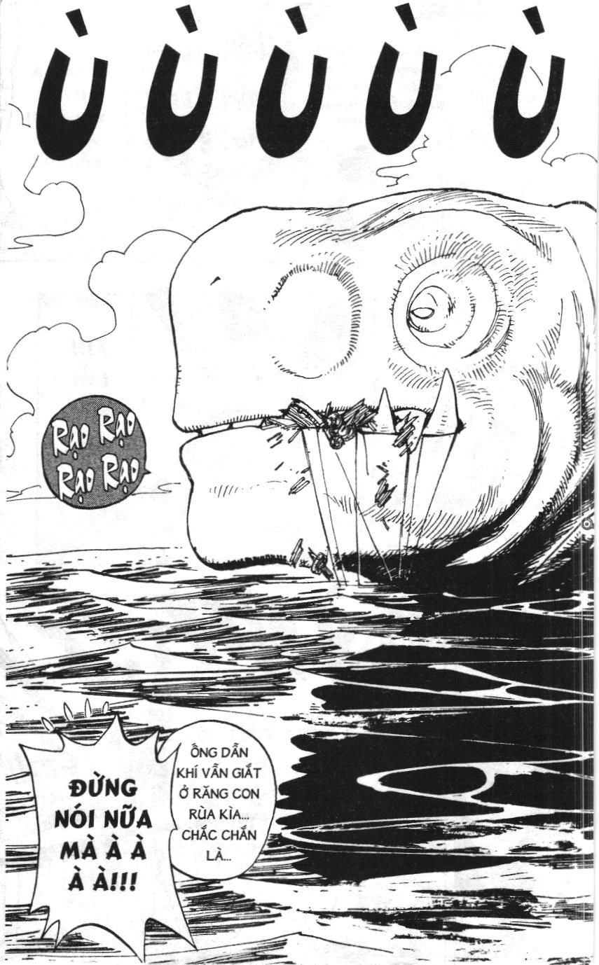 One Piece (NXB Kim Đồng) Chapter 221 - Trang 6