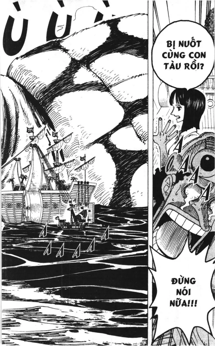 One Piece (NXB Kim Đồng) Chapter 221 - Trang 7