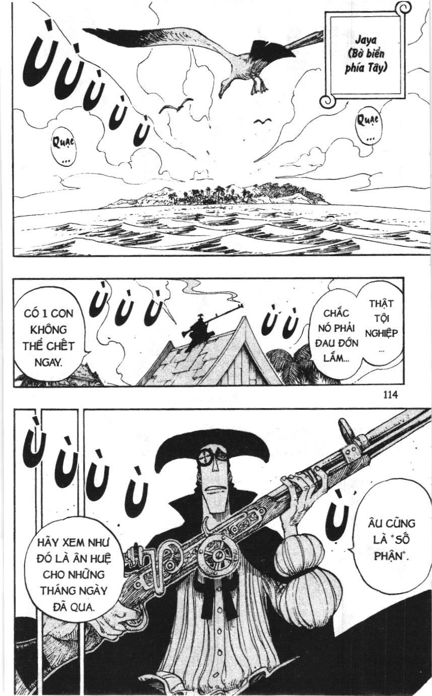 One Piece (NXB Kim Đồng) Chapter 222 - Trang 11