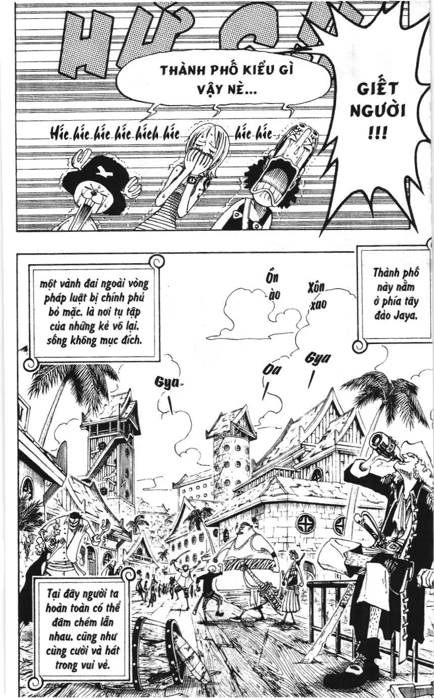 One Piece (NXB Kim Đồng) Chapter 222 - Trang 13